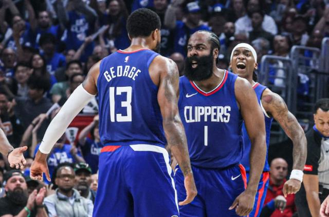 必赢-永远别低估三届得分王！哈登就是快艇闯关希望