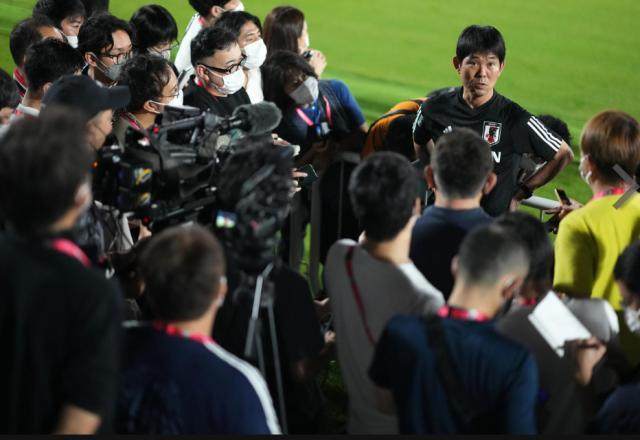 bwin-重回多哈!世界杯梦碎29年后 三浦知良现身卡塔尔