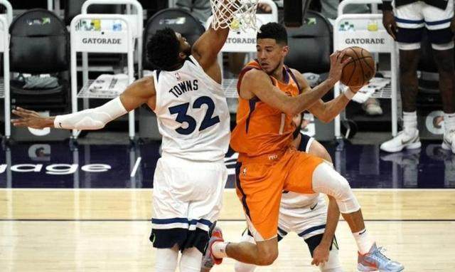 必赢官网-6连胜且场场得分125+！太阳最快明天锁定西部第1